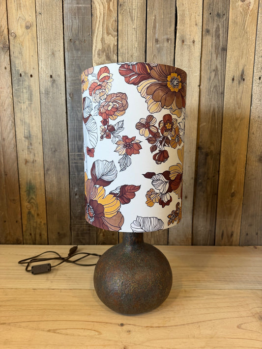 Keramiek Duitse lamp