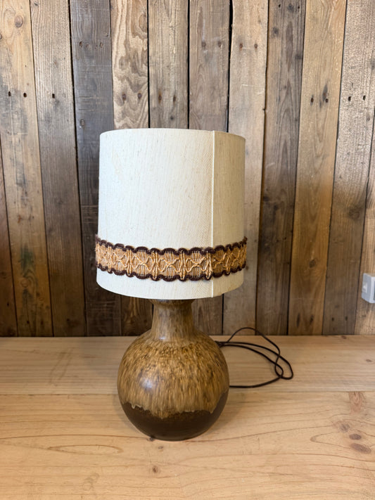Keramiek Duitse lamp